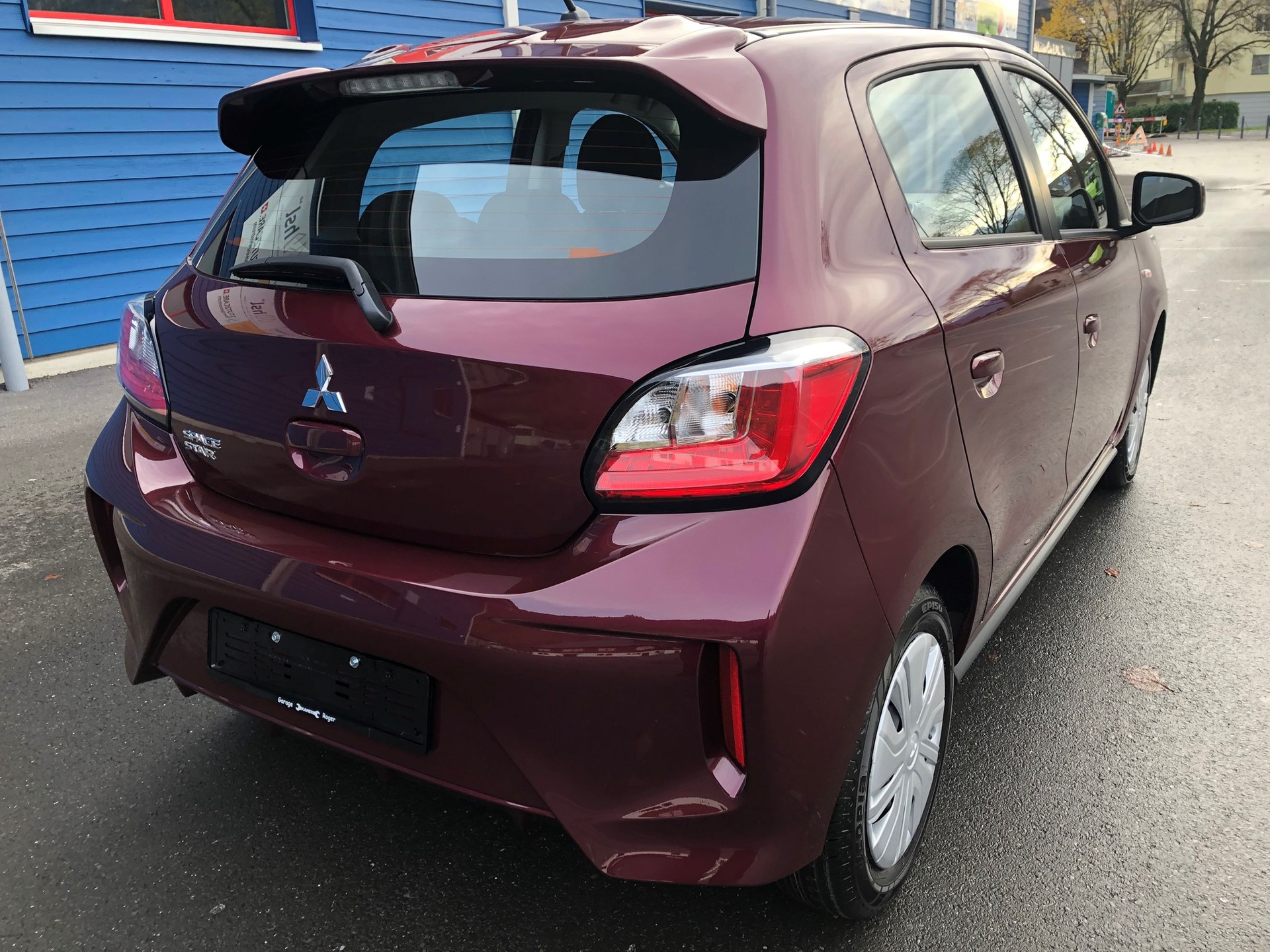 MITSUBISHI Space Star 1.2 CVT Inform-showroom-element-2