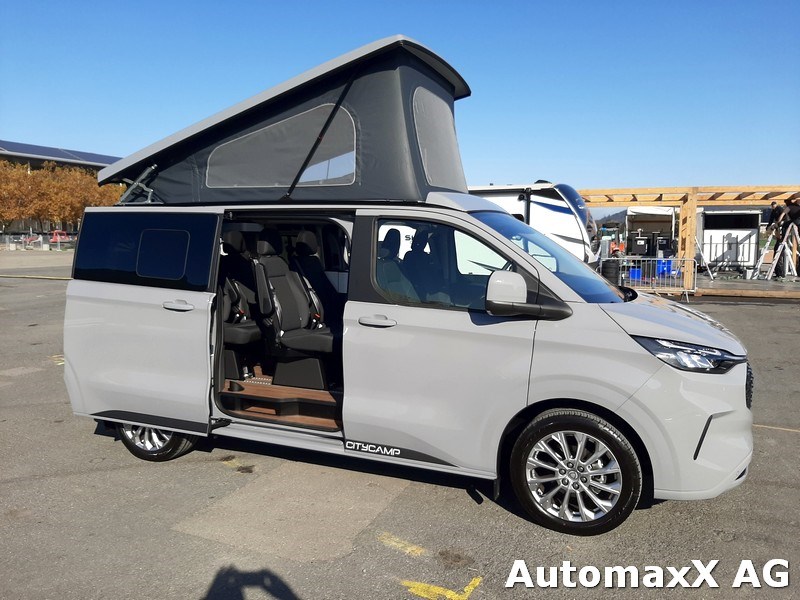 FORD Transit Camper City Camp L2 170PS Aut.