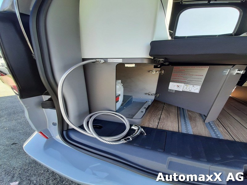 FORD Transit Camper City Camp L2 170PS Aut.-image-13