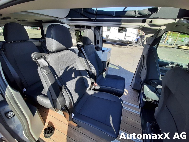 FORD Transit Camper City Camp L2 170PS Aut.-image-14