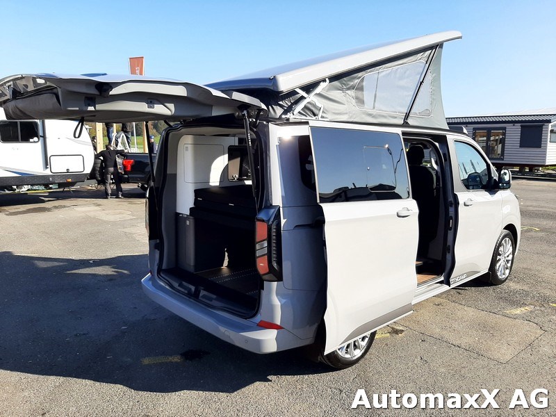 FORD Transit Camper City Camp L2 170PS Aut.-image-3