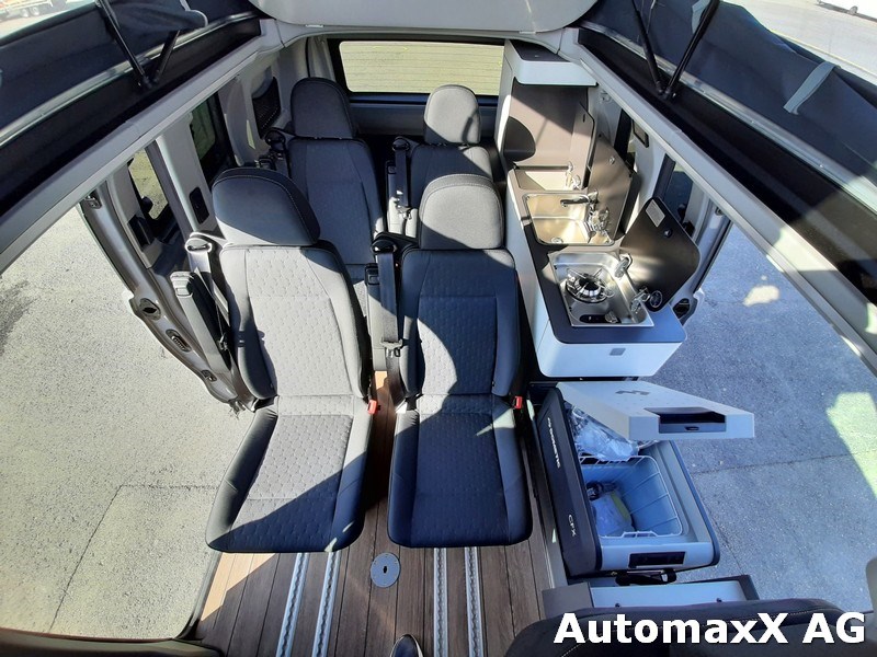 FORD Transit Camper City Camp L2 170PS Aut.-image-9