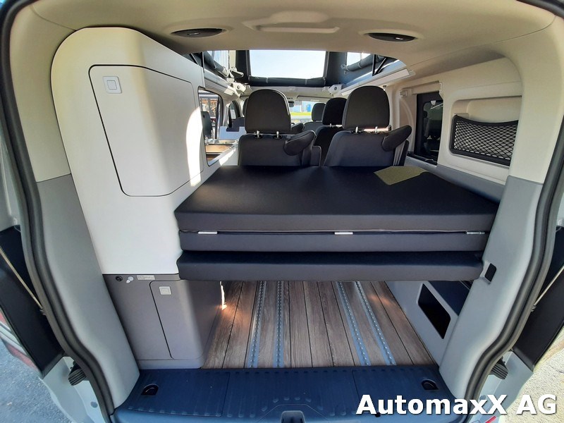 FORD Transit Camper City Camp L2 170PS Aut.-image-4