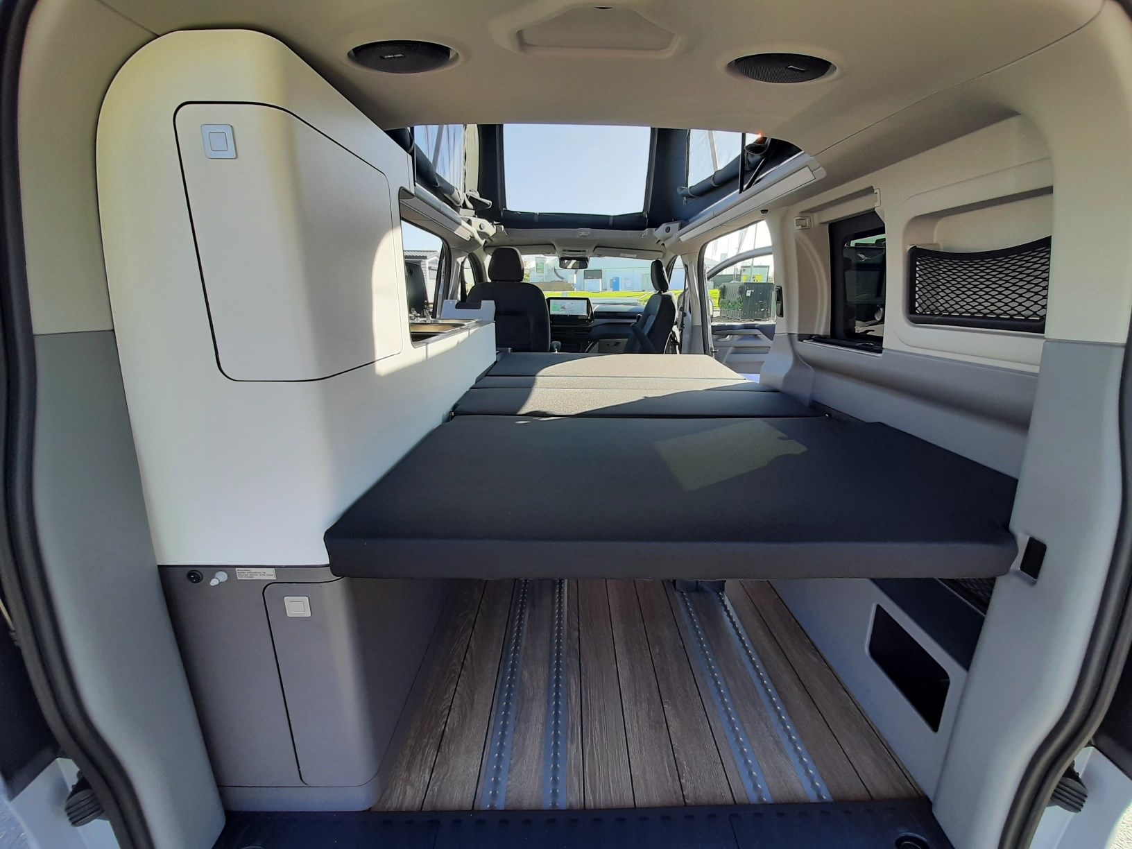 FORD Transit Camper City Camp L2 170PS Aut.-image-5