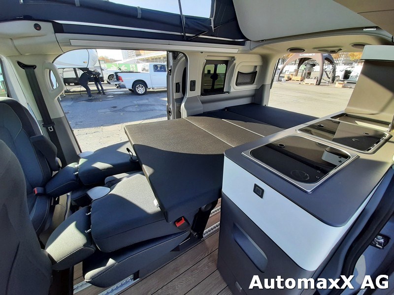 FORD Transit Camper City Camp L2 170PS Aut.-image-6
