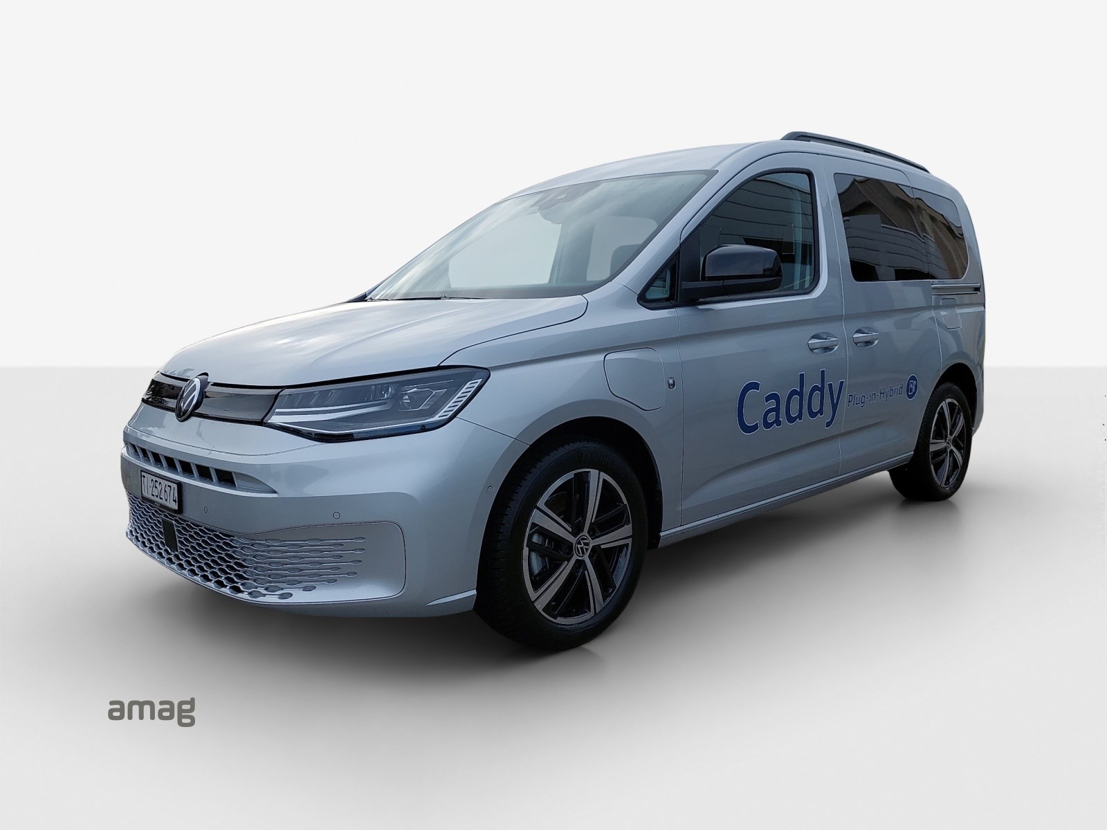 VW Caddy 1.5 TSI Plug in Hybrid Liberty DSG