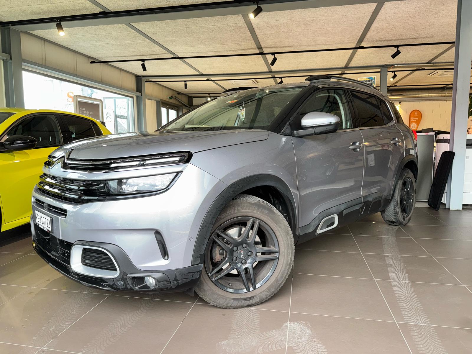 CITROEN C5 Aircross 1.6i Shine EAT8