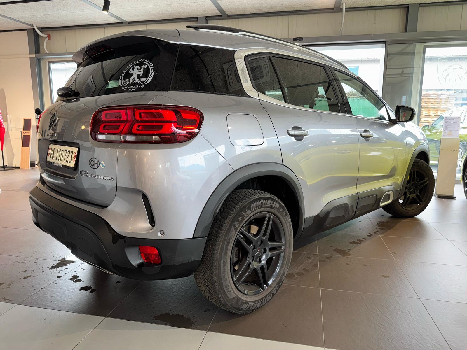 CITROEN C5 Aircross 1.6i Shine EAT8-showroom-element-2