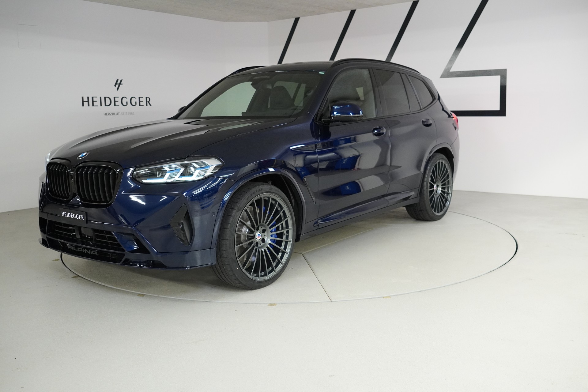 BMW-ALPINA XD3 Switch-Tronic