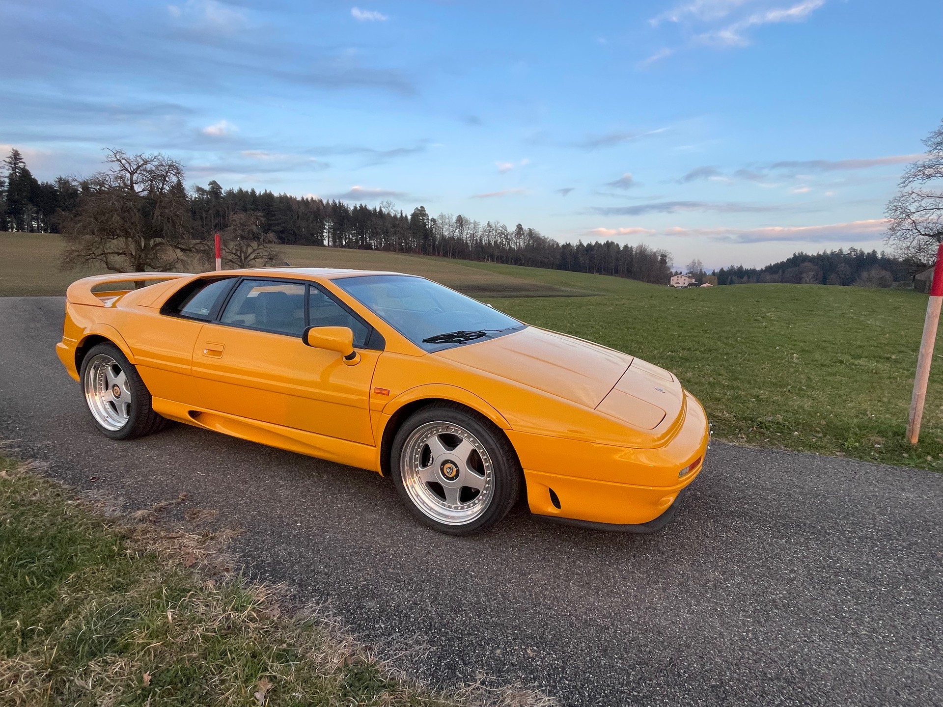 LOTUS Esprit S4s 2.2 16V Turbo