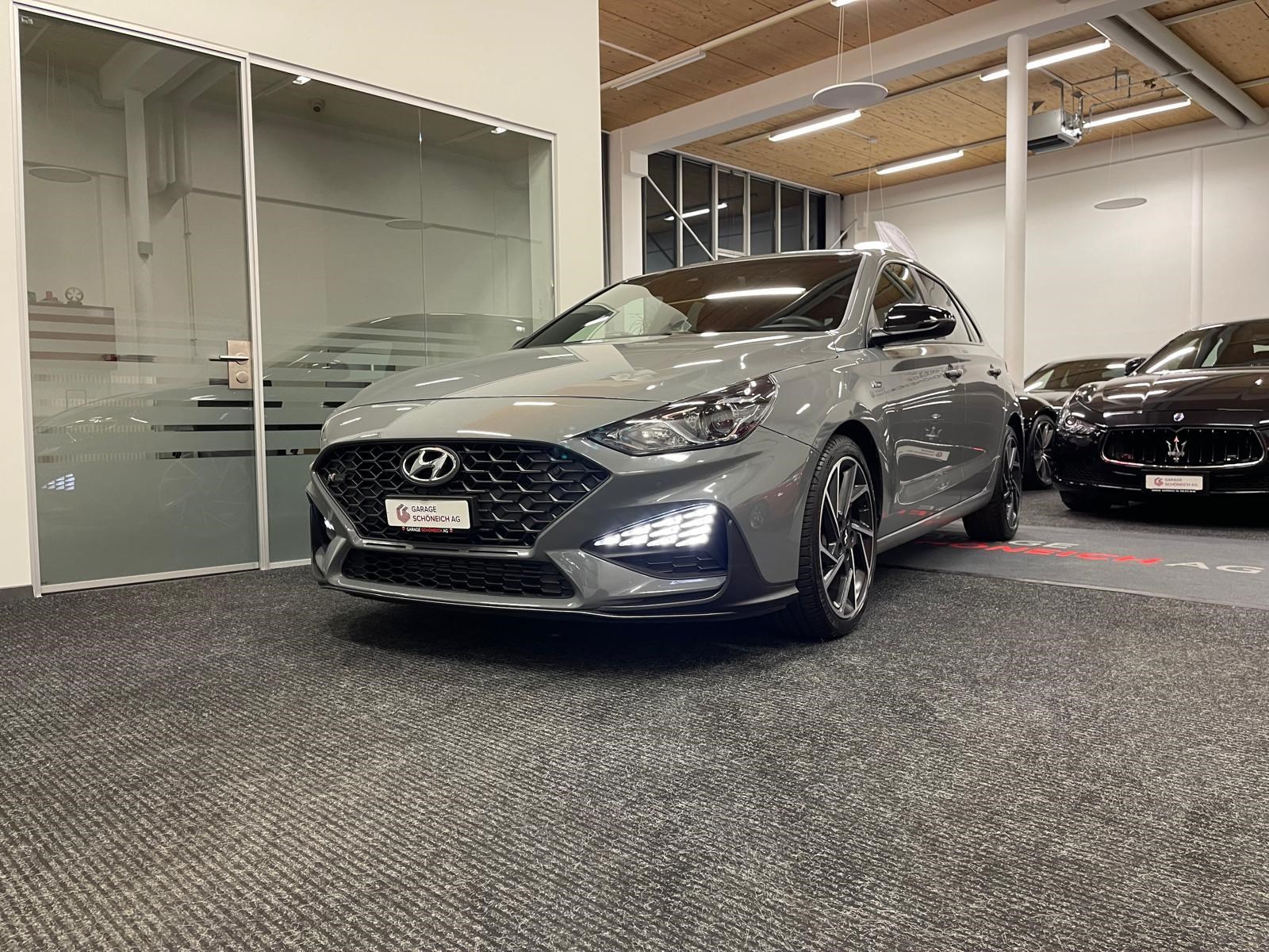HYUNDAI i30 1.5 T-GDi N-Line