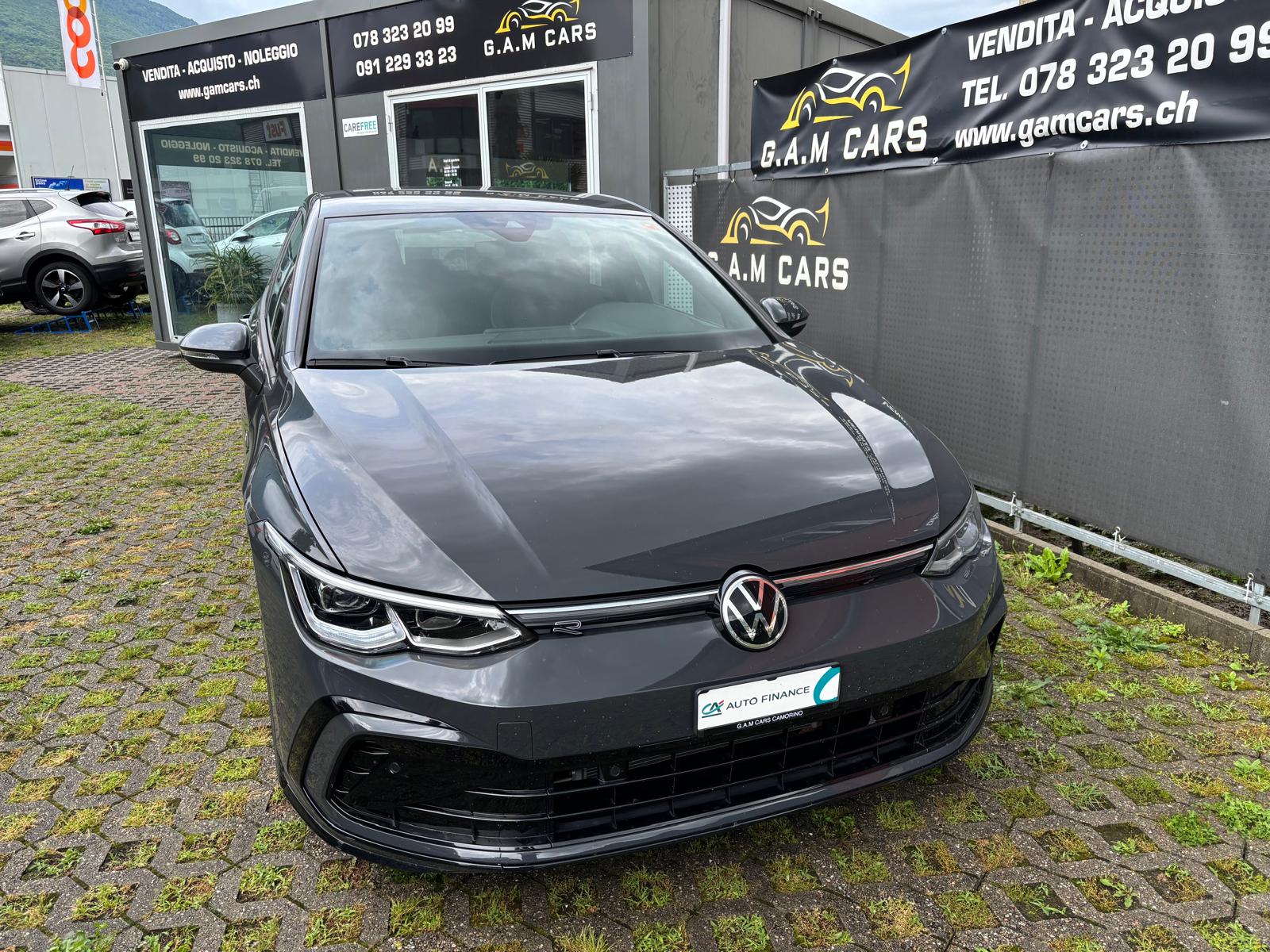 VW Golf 1.5 eTSI mHEV ACT First Edition DSG