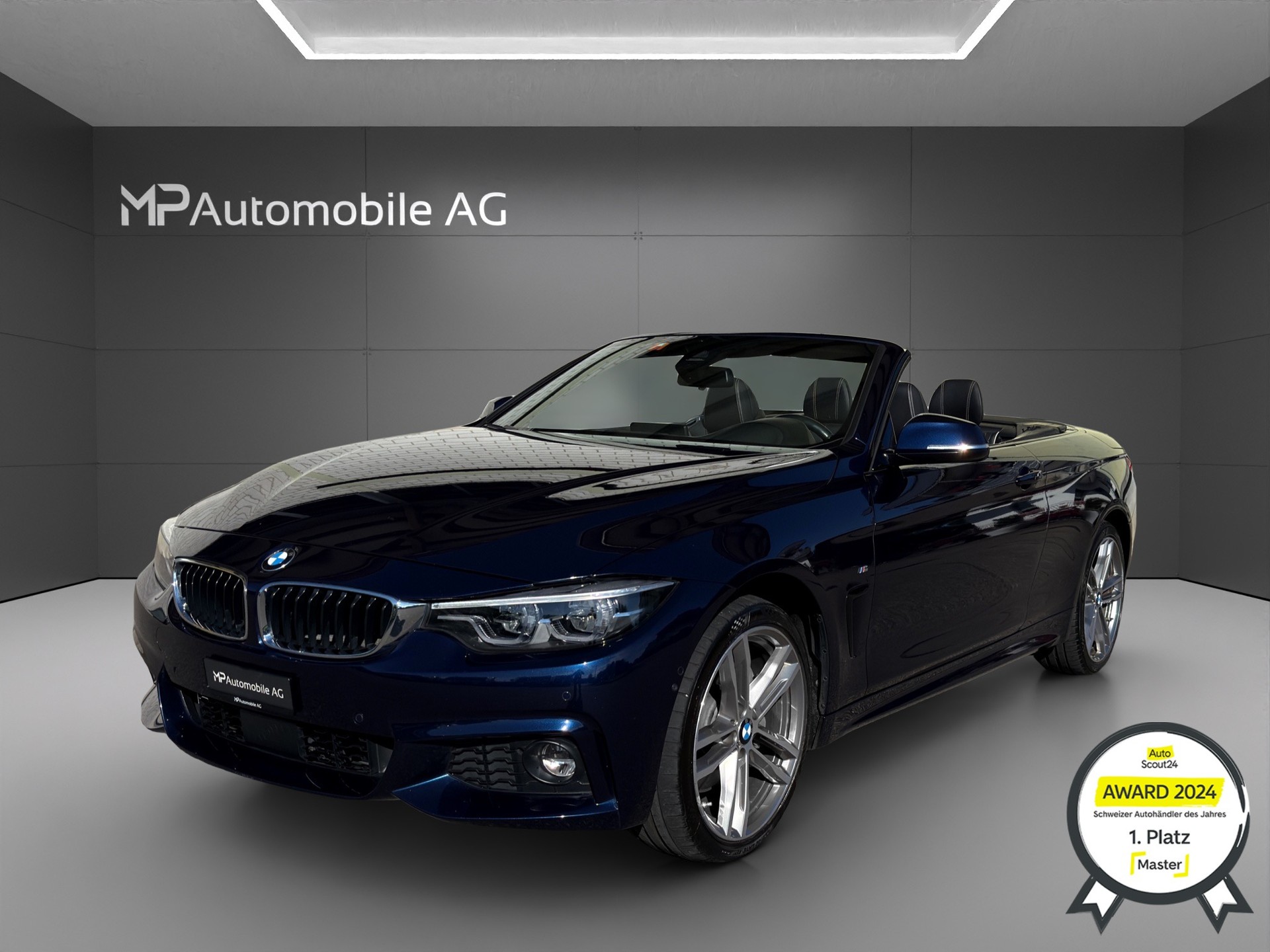 BMW 440i Cabriolet xDrive M Sport Steptronic Individual