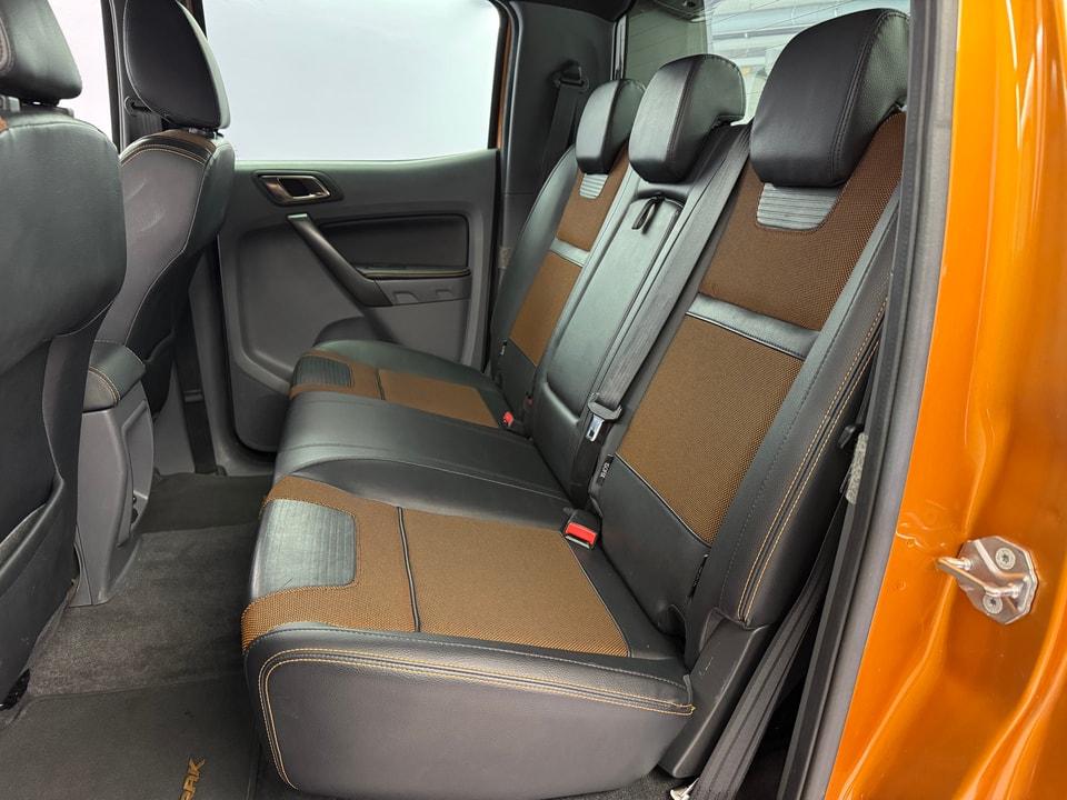 Ranger Doppelkabine 3.2 TDCi Wildtrak 4x4