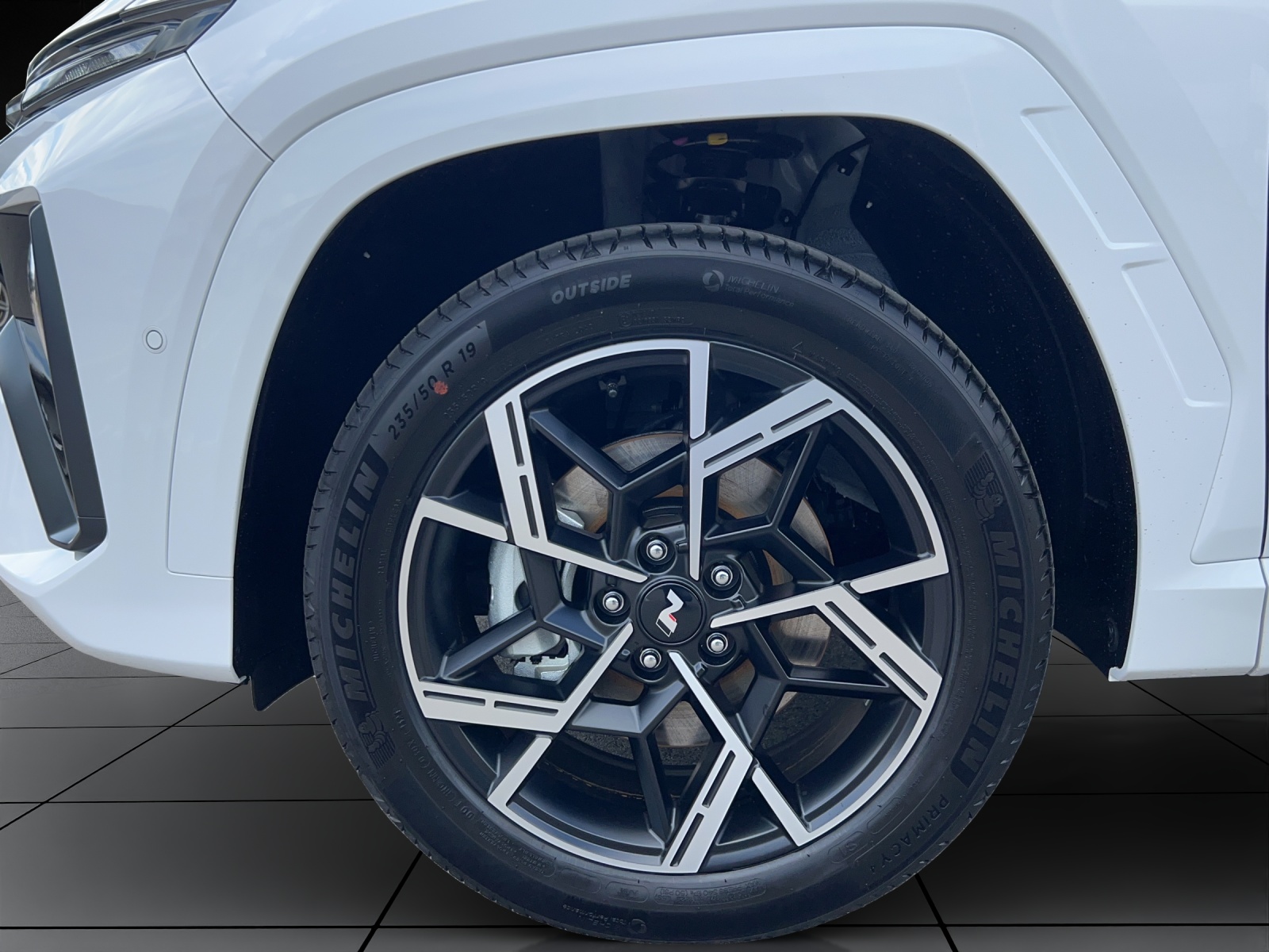 Image HYUNDAI TUCSON Tucson 1.6 TGDI HEV N Line LUX pack 4WD