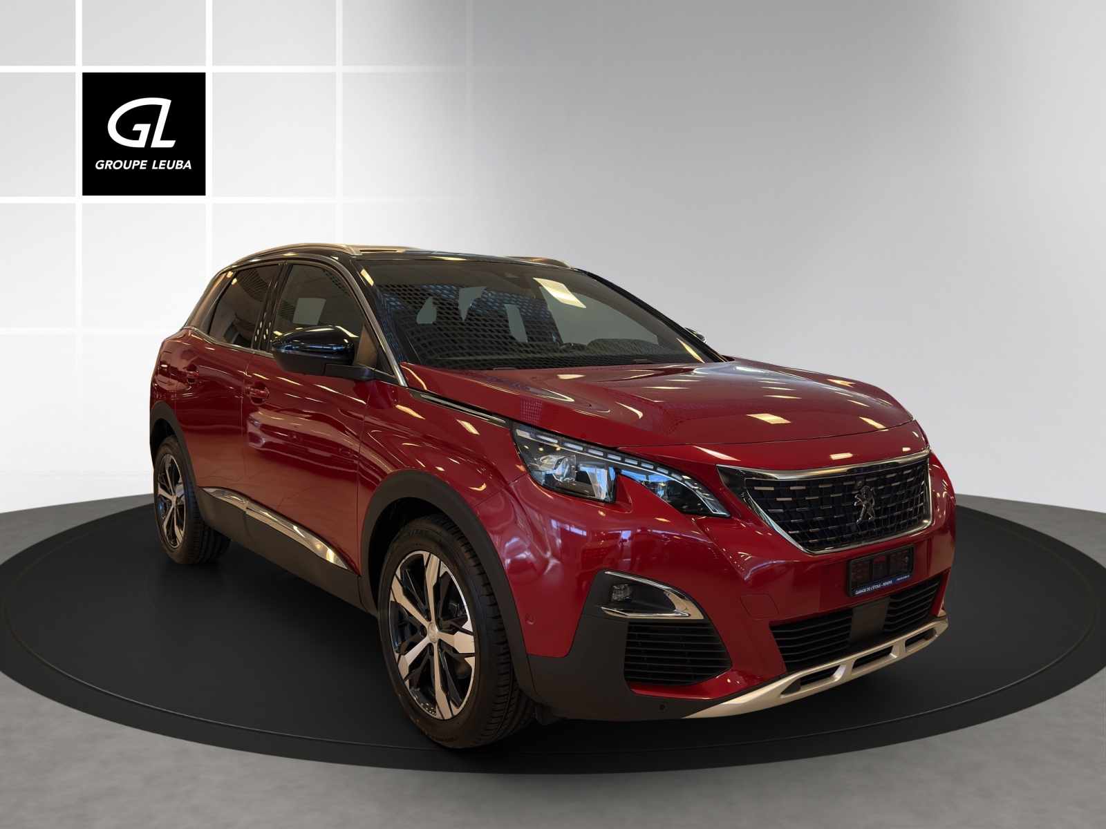 Photo PEUGEOT 3008 3008 1.2 PureTech GT Line