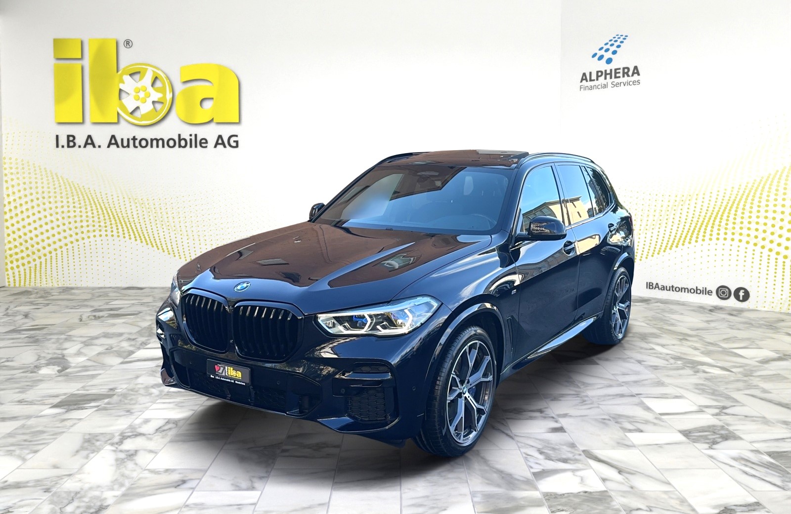 BMW X5 xDrive 48V 30d M Sport (CH)