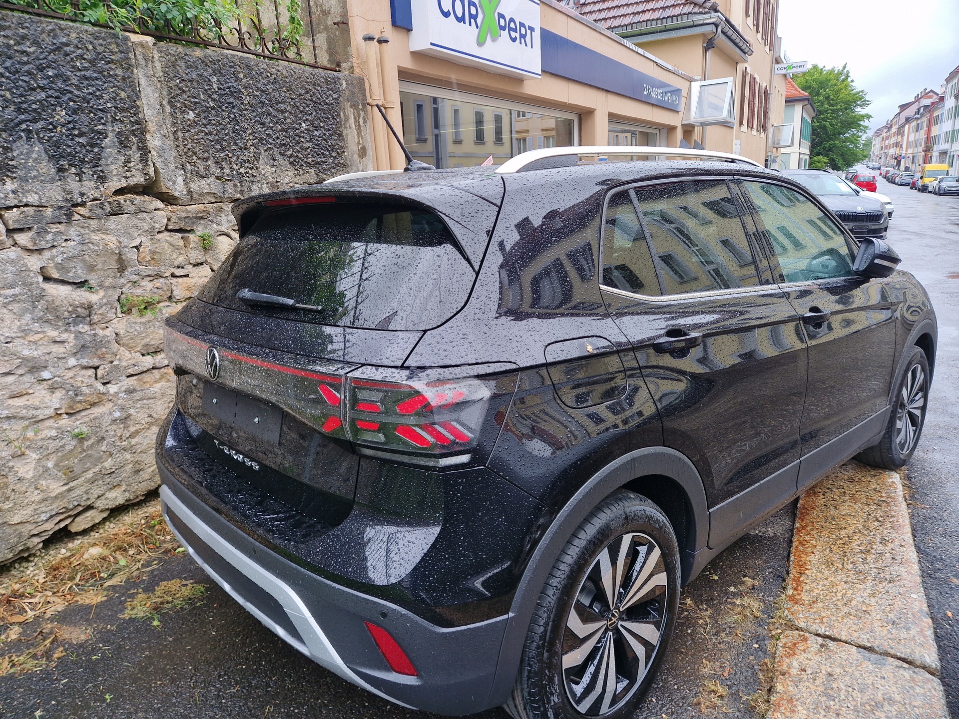 VW T-Cross 1.0 TSI EVO Style DSG-image-1