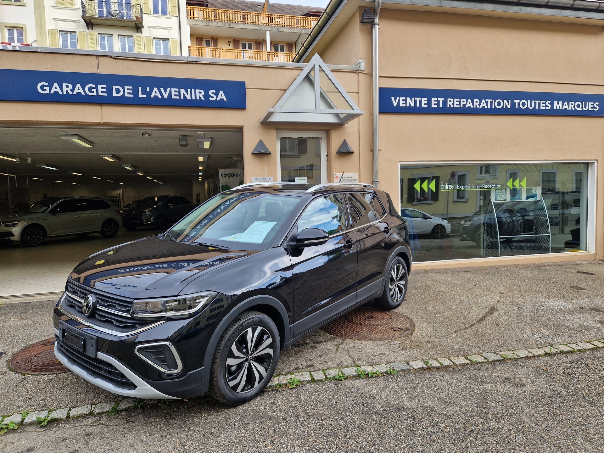 VW T-Cross 1.0 TSI EVO Style DSG
