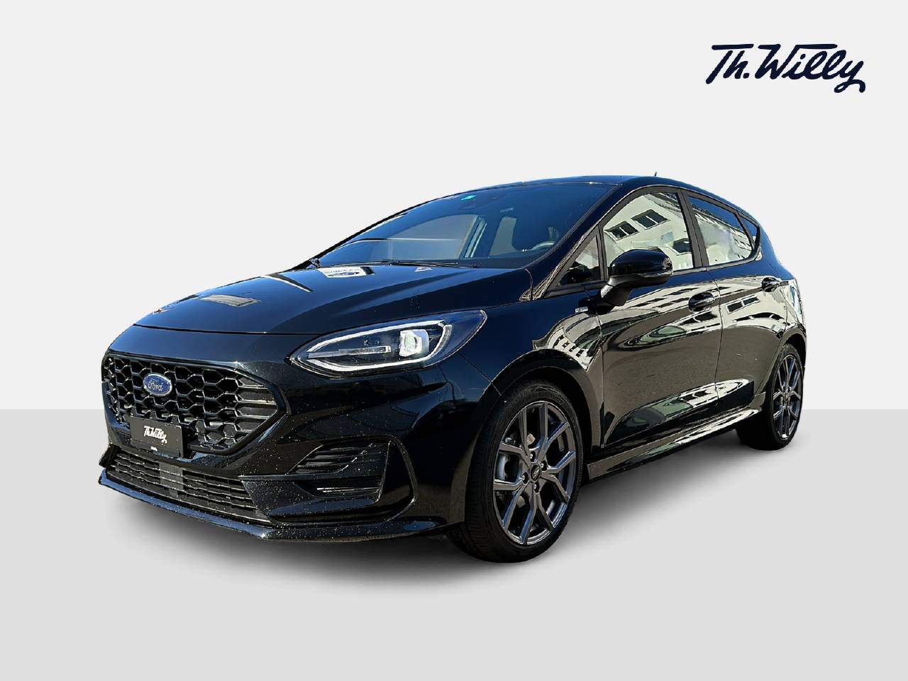 FORD Fiesta 1.0 EcoB 100 ST-Line
