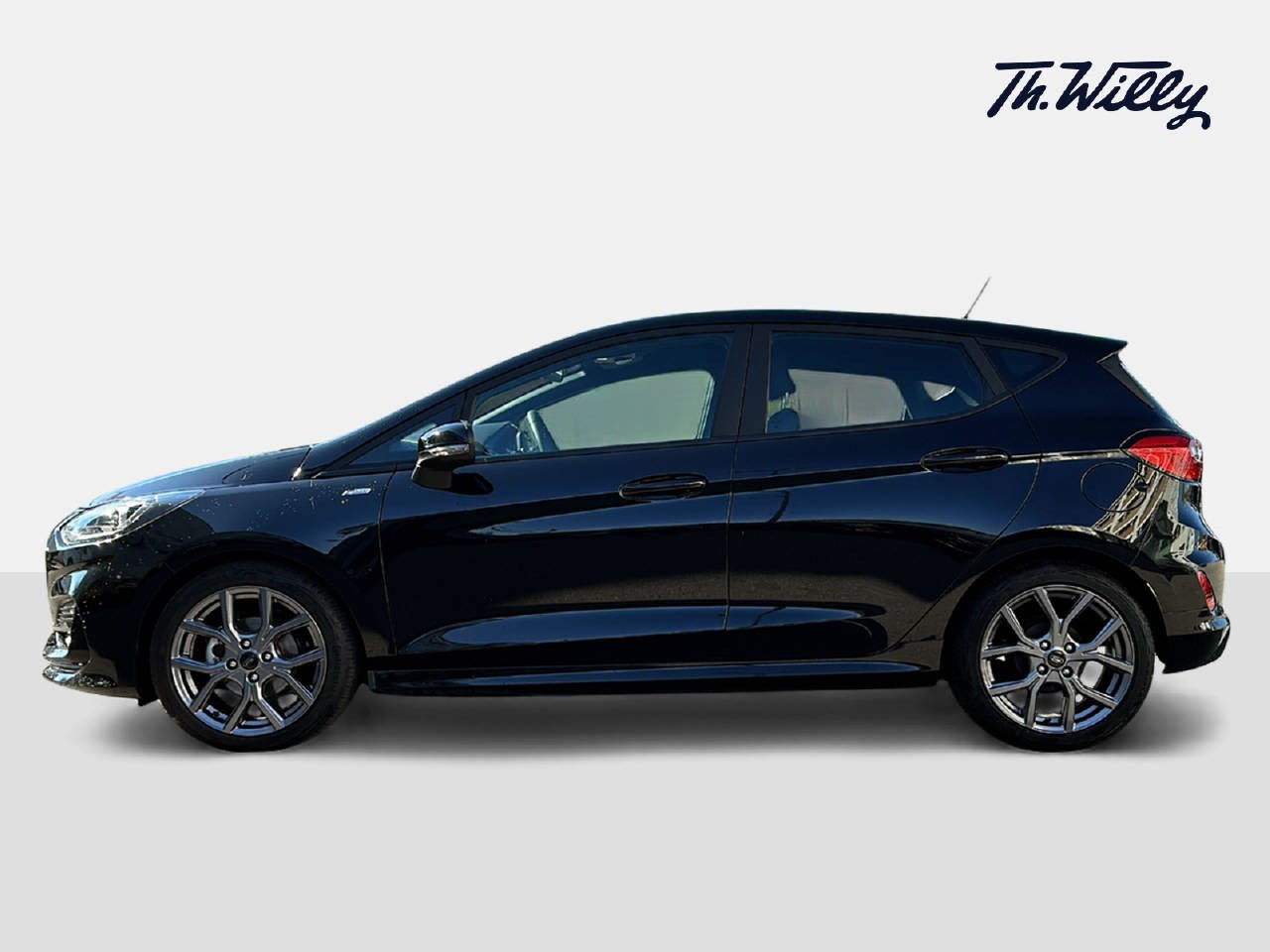 FORD Fiesta 1.0 EcoB 100 ST-Line-showroom-element-1