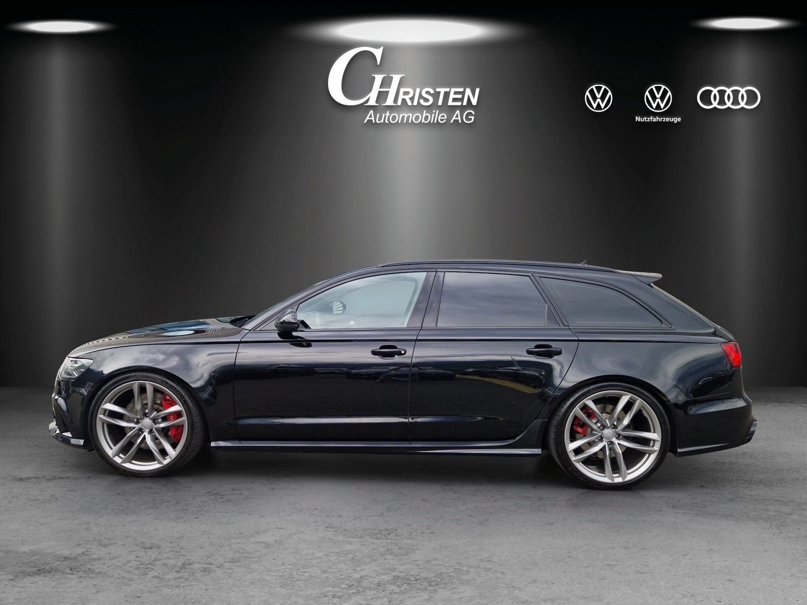 AUDI RS6 Avant 4.0 TFSI V8 quattro Tiptronic-showroom-element-1