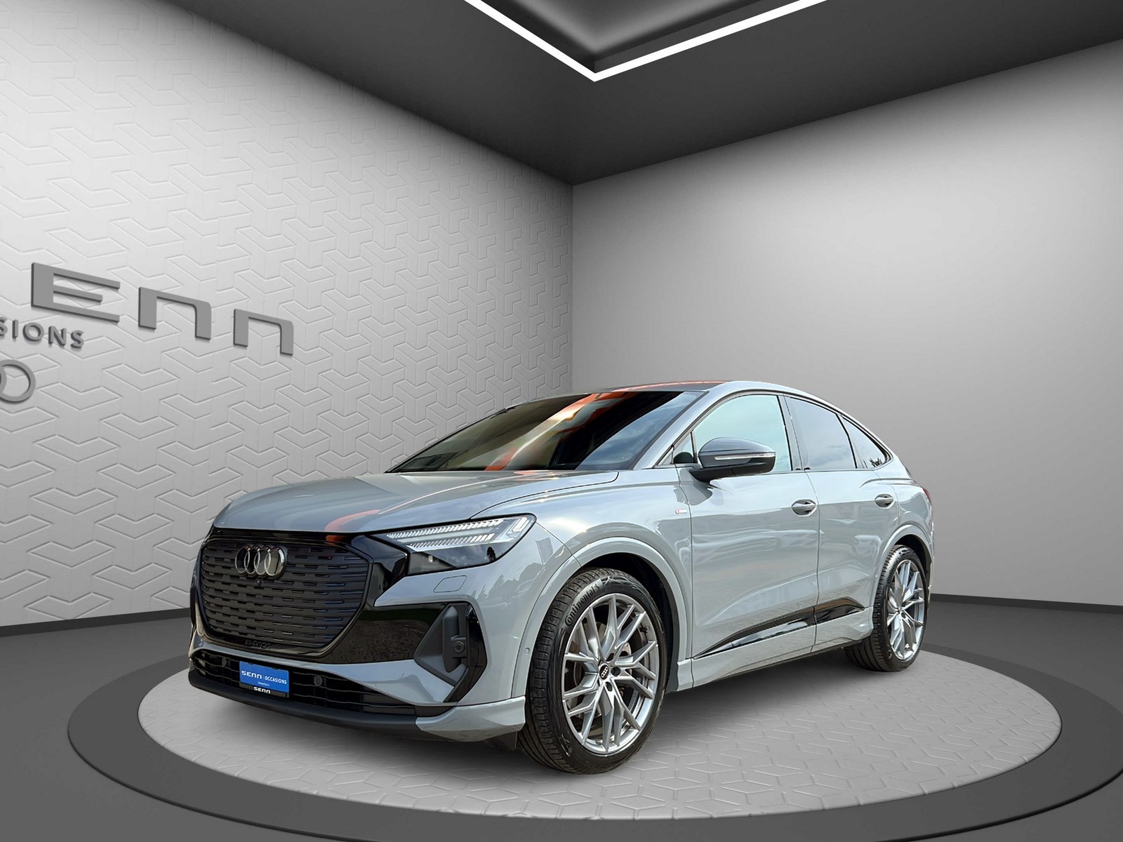 AUDI Q4 Sportback e-tron 50 quattro