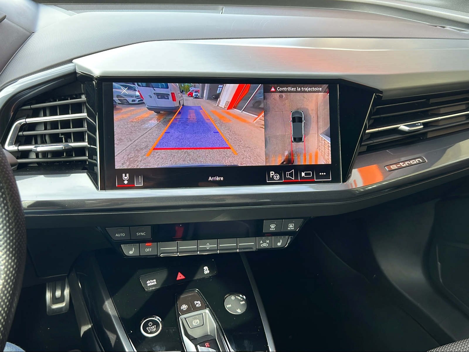 AUDI Q4 Sportback e-tron 50 quattro-image-10