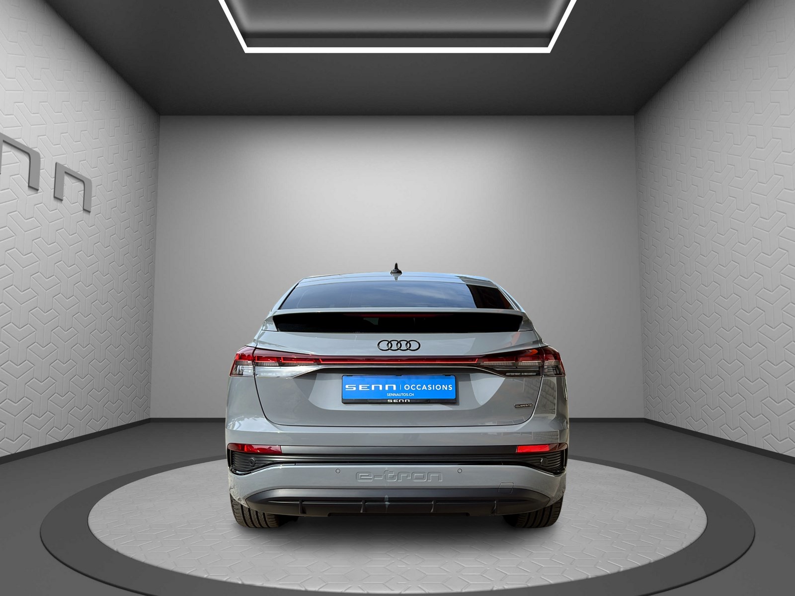 AUDI Q4 Sportback e-tron 50 quattro-image-4