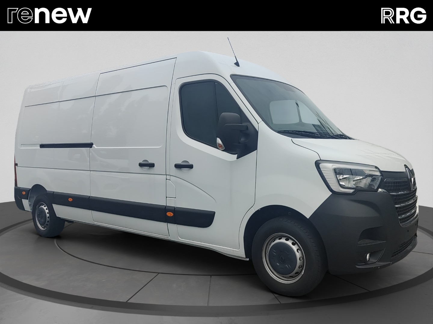 RENAULT Master T35 2.3 Blue dCi 135 L3H2