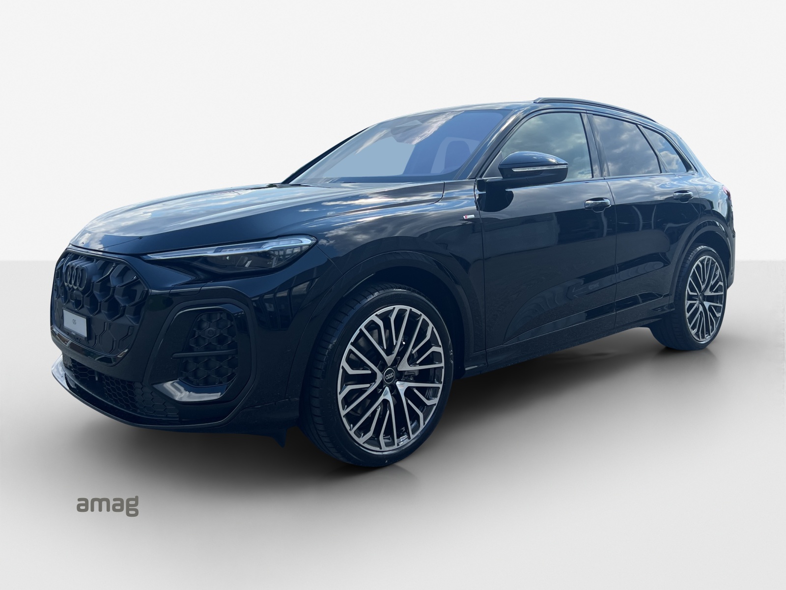 AUDI Q5 TDI quattro 150 kW S-tronic