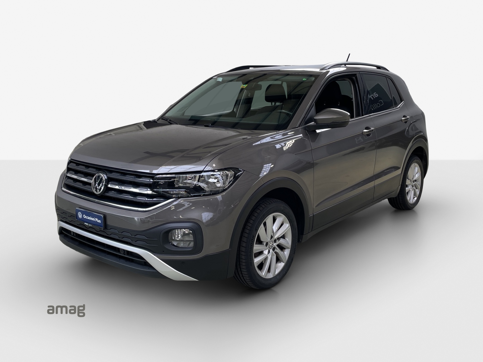 VW T-Cross 1.0 TSI Life DSG