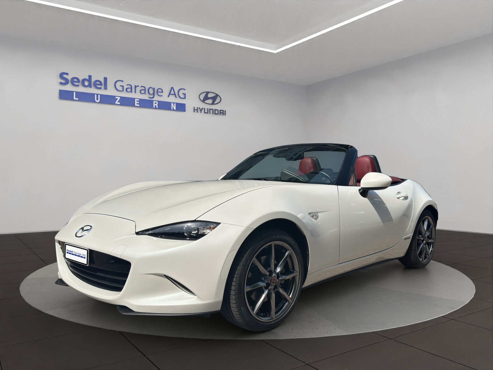 MAZDA MX-5 2.0 100th Anniversary
