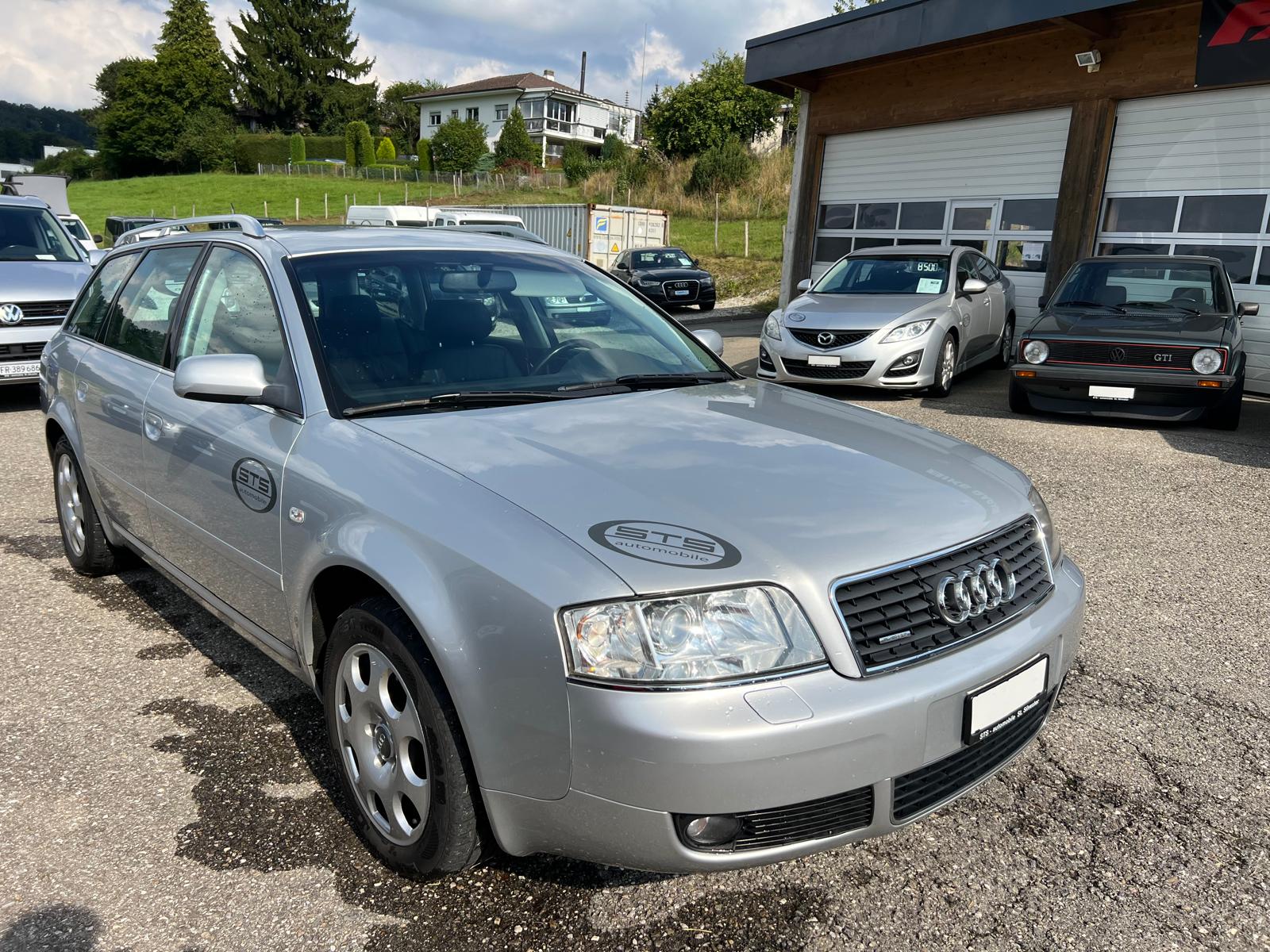 AUDI A6 Avant 2.5 (Kombi) Audi AUDI A6 Avant 2.5 (Kombi)