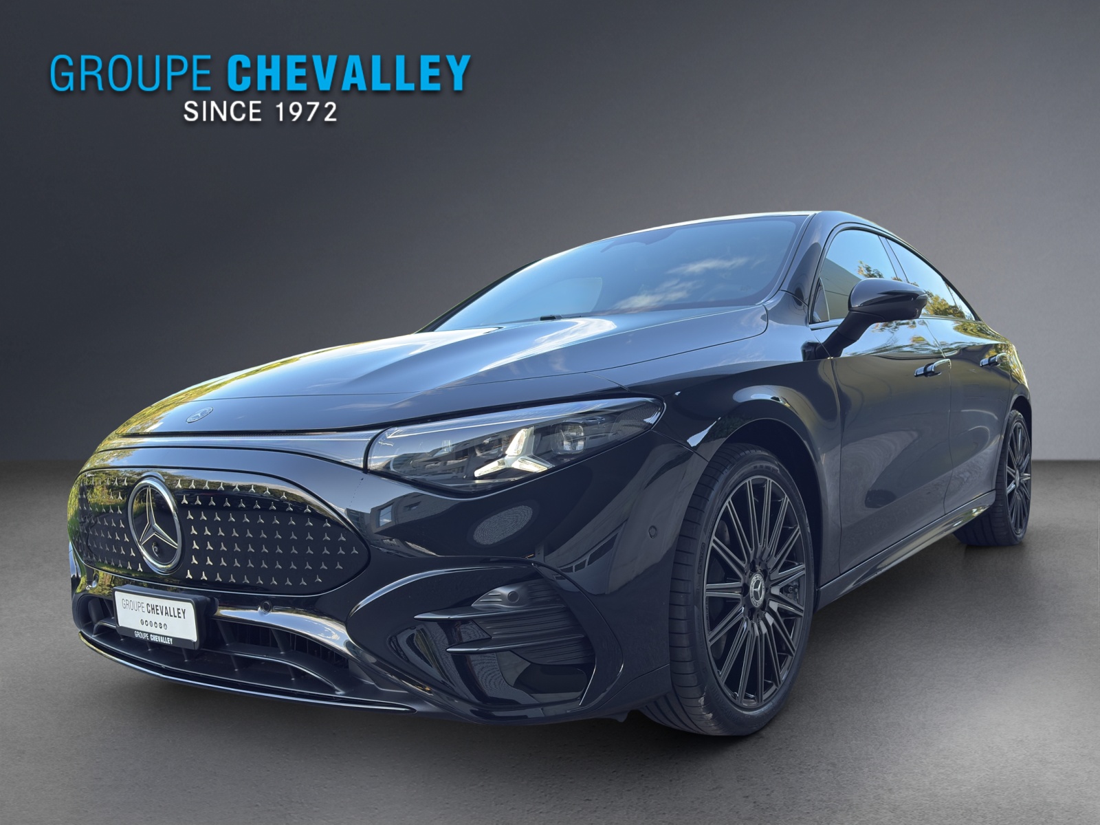 Photo MERCEDES-BENZ CLA-250 CLA 250+ 85 kWh EQ