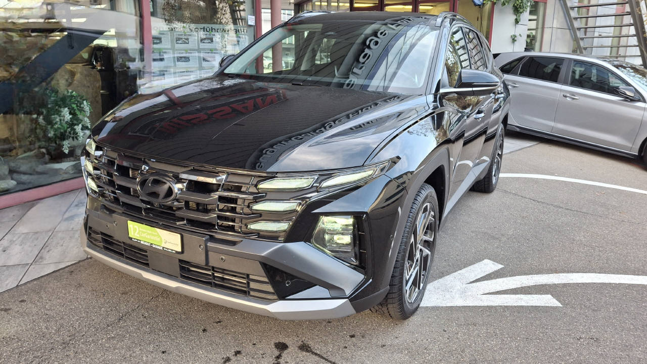 HYUNDAI Tucson 1.6 T-GDi (SUV / GelÃ¤ndewagen)