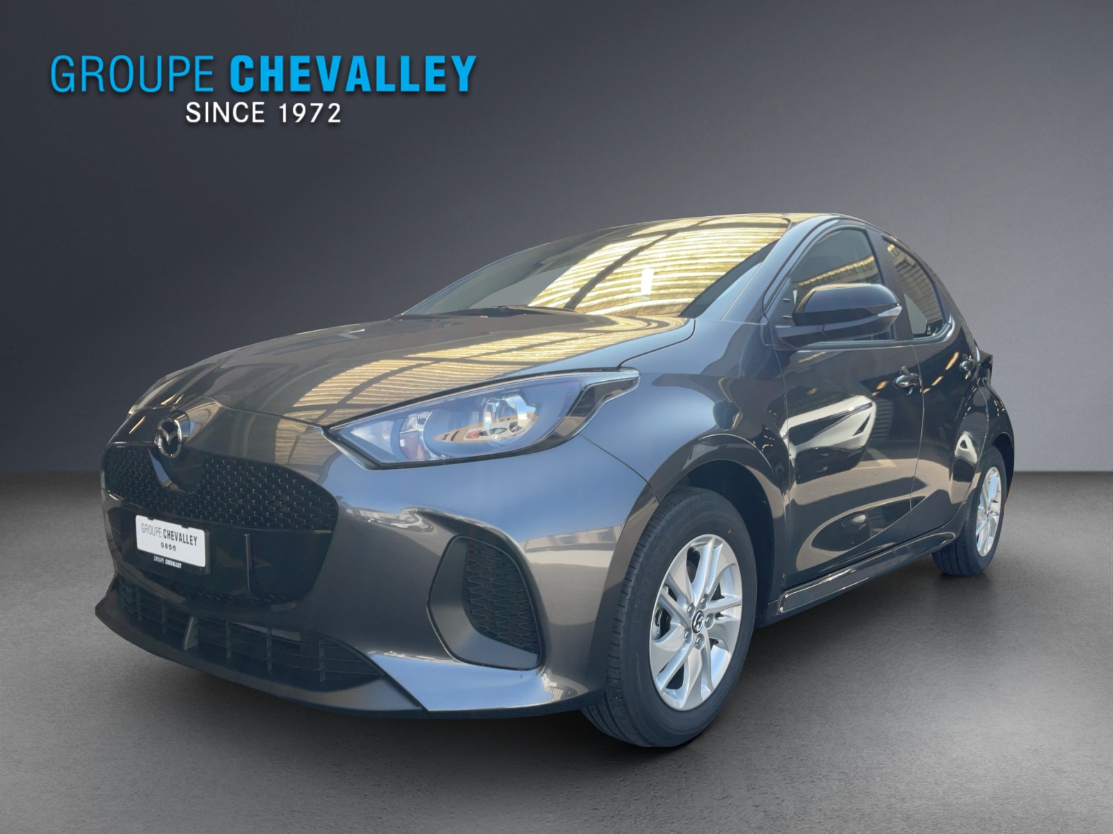 Photo MAZDA Mazda2 2 Hybrid Centre-line