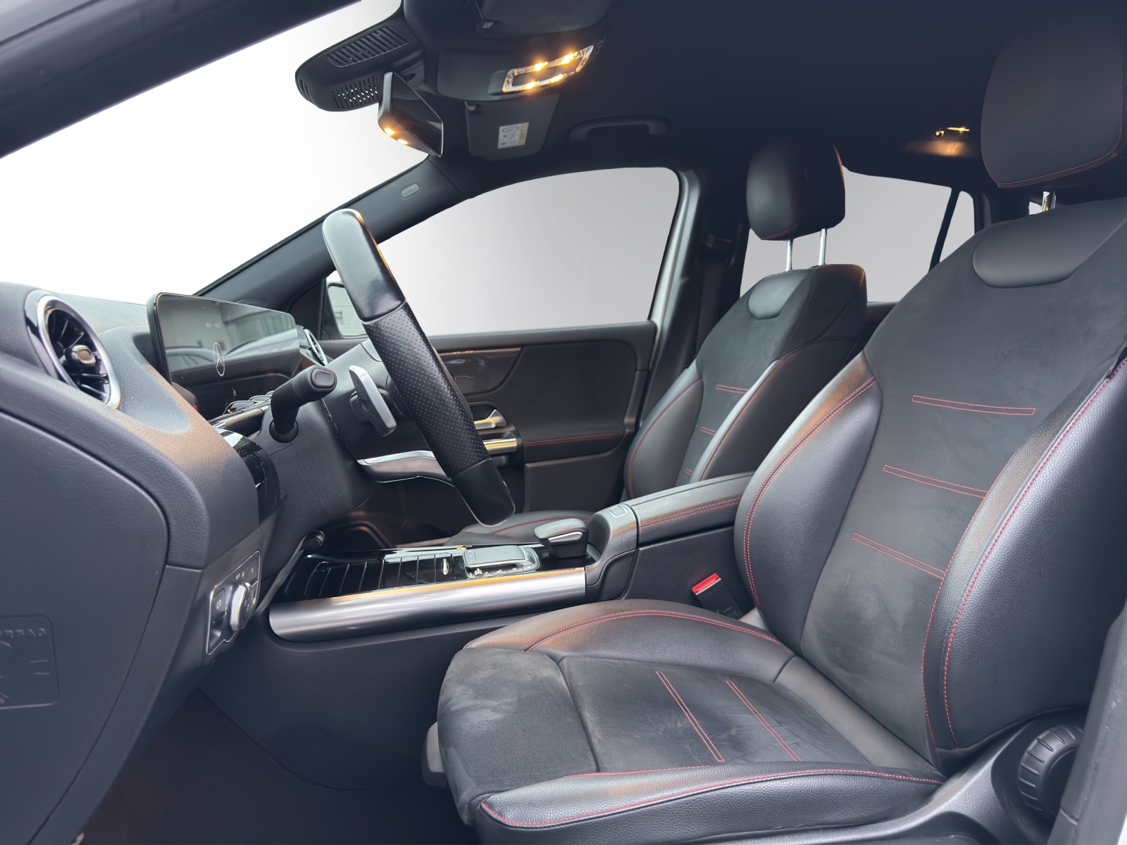 Image MERCEDES-BENZ GLA-200 GLA 200 4M AMG Line 8G-D