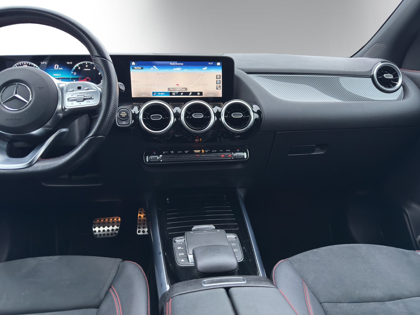 Image MERCEDES-BENZ GLA-200 GLA 200 4M AMG Line 8G-D