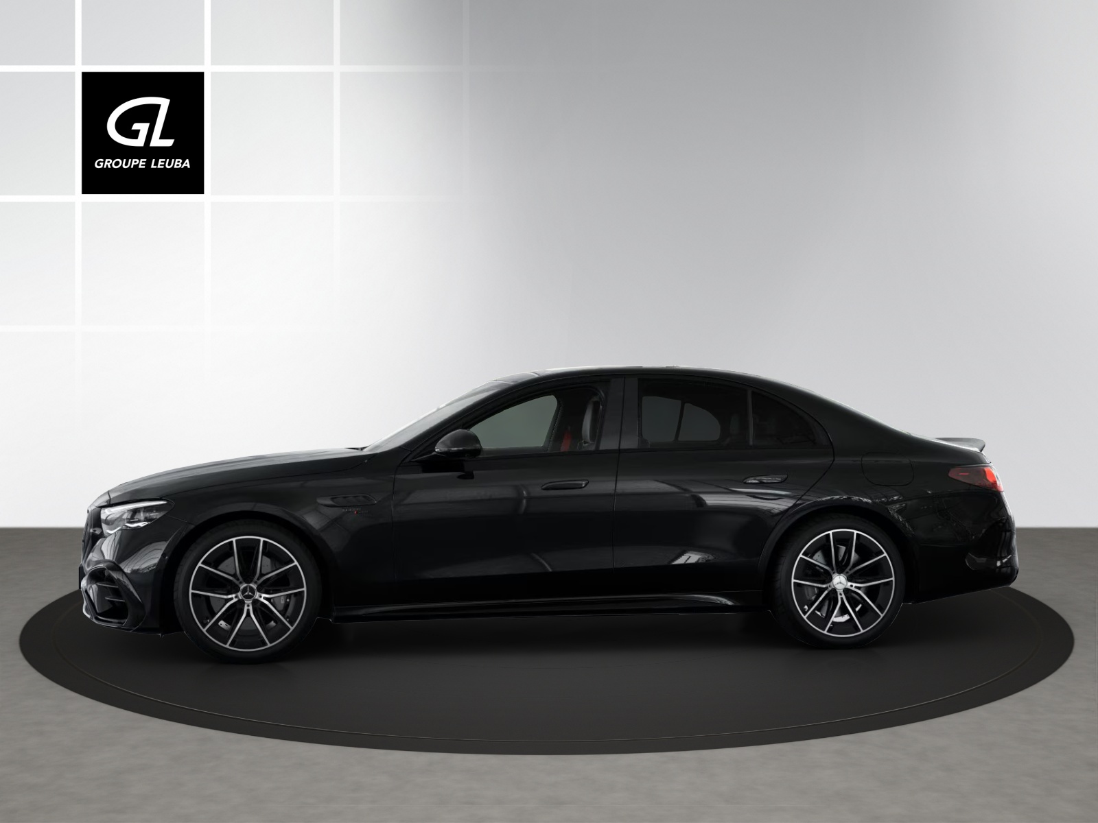 Image MERCEDES-BENZ E-53-AMG E 53 Hybrid 4Matic+ 9G-Tronic