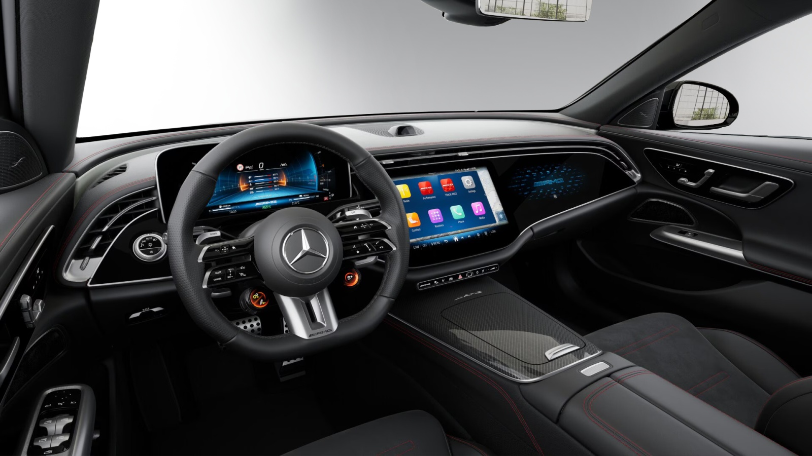 Image MERCEDES-BENZ E-53-AMG E 53 Hybrid 4Matic+ 9G-Tronic