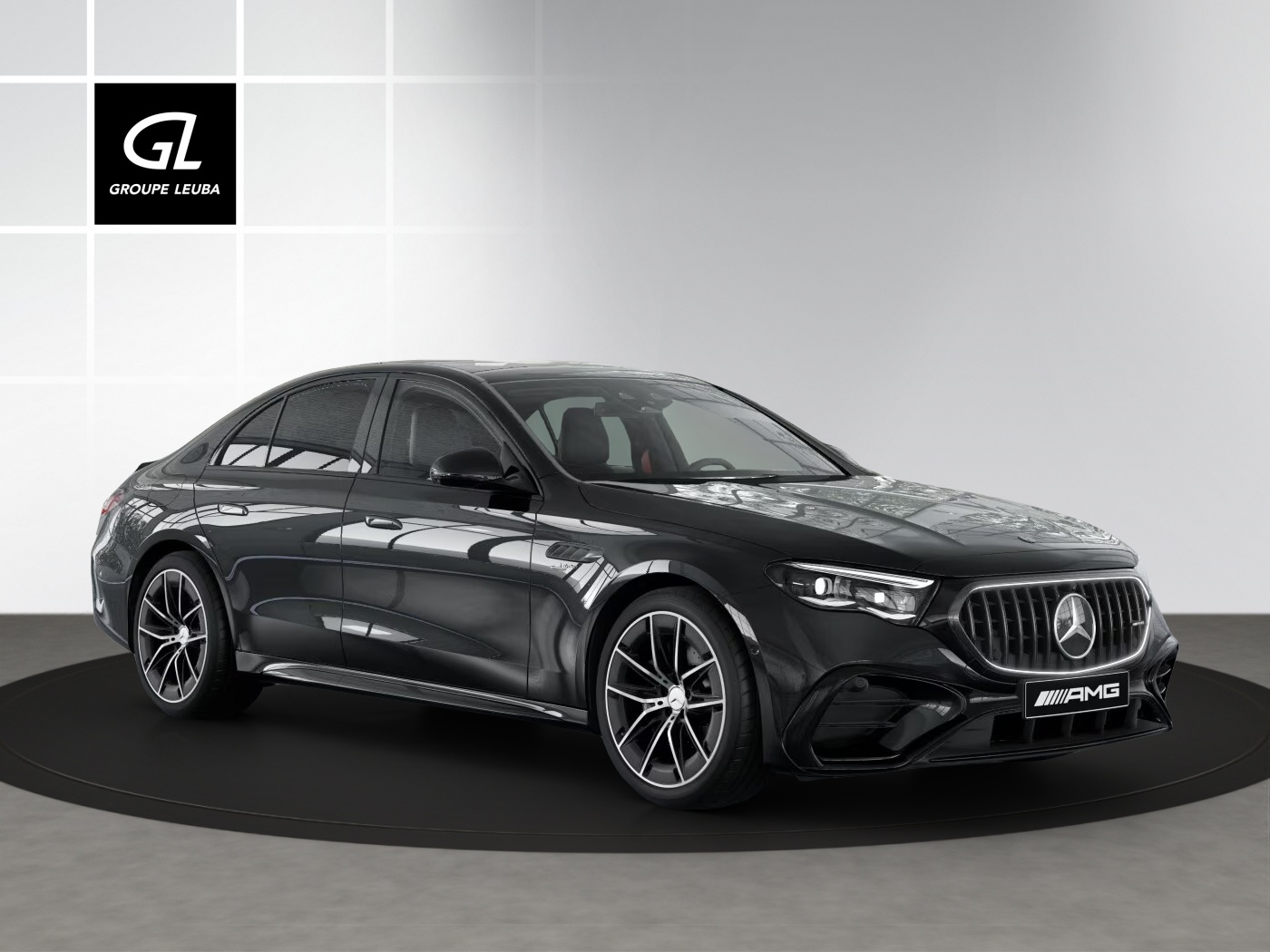 Photo MERCEDES-BENZ E-53-AMG E 53 Hybrid 4Matic+ 9G-Tronic