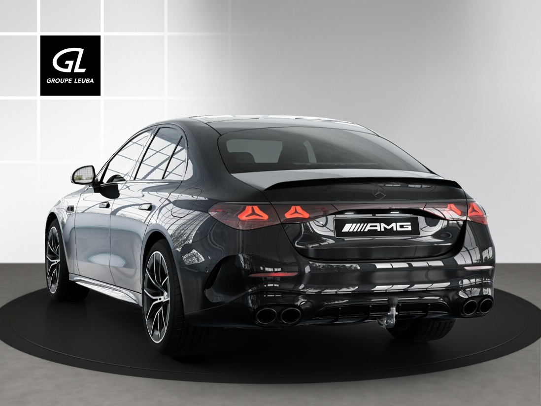 Image MERCEDES-BENZ E-53-AMG E 53 Hybrid 4Matic+ 9G-Tronic