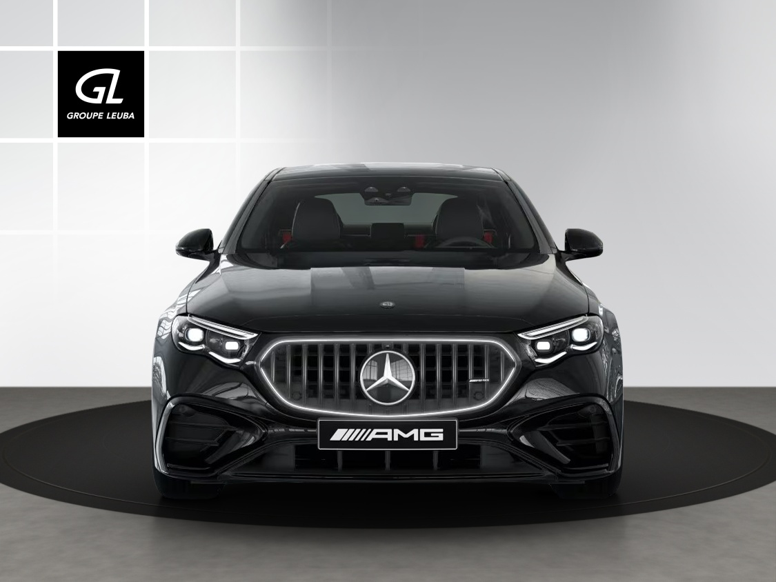 Image MERCEDES-BENZ E-53-AMG E 53 Hybrid 4Matic+ 9G-Tronic