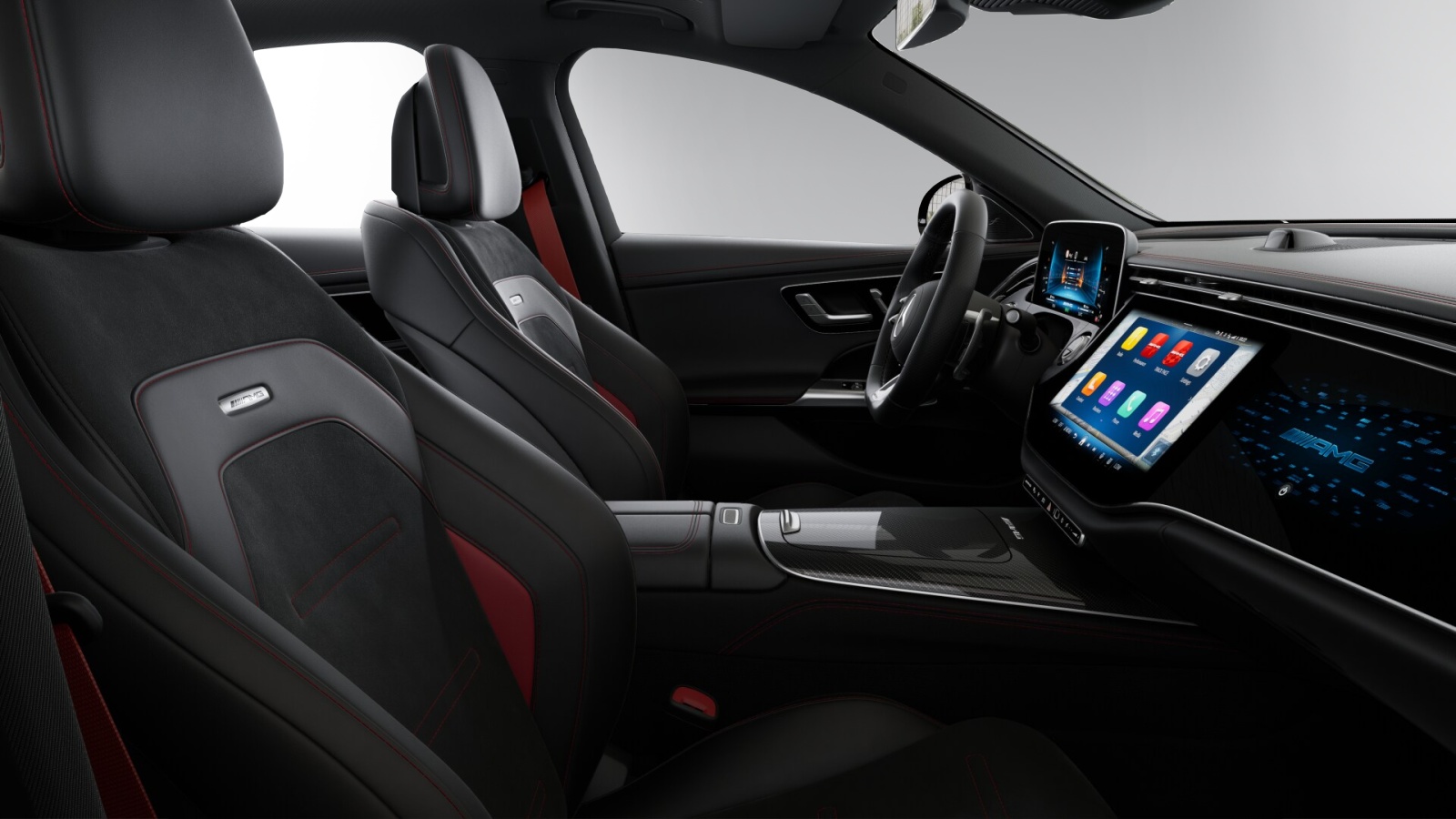 Image MERCEDES-BENZ E-53-AMG E 53 Hybrid 4Matic+ 9G-Tronic