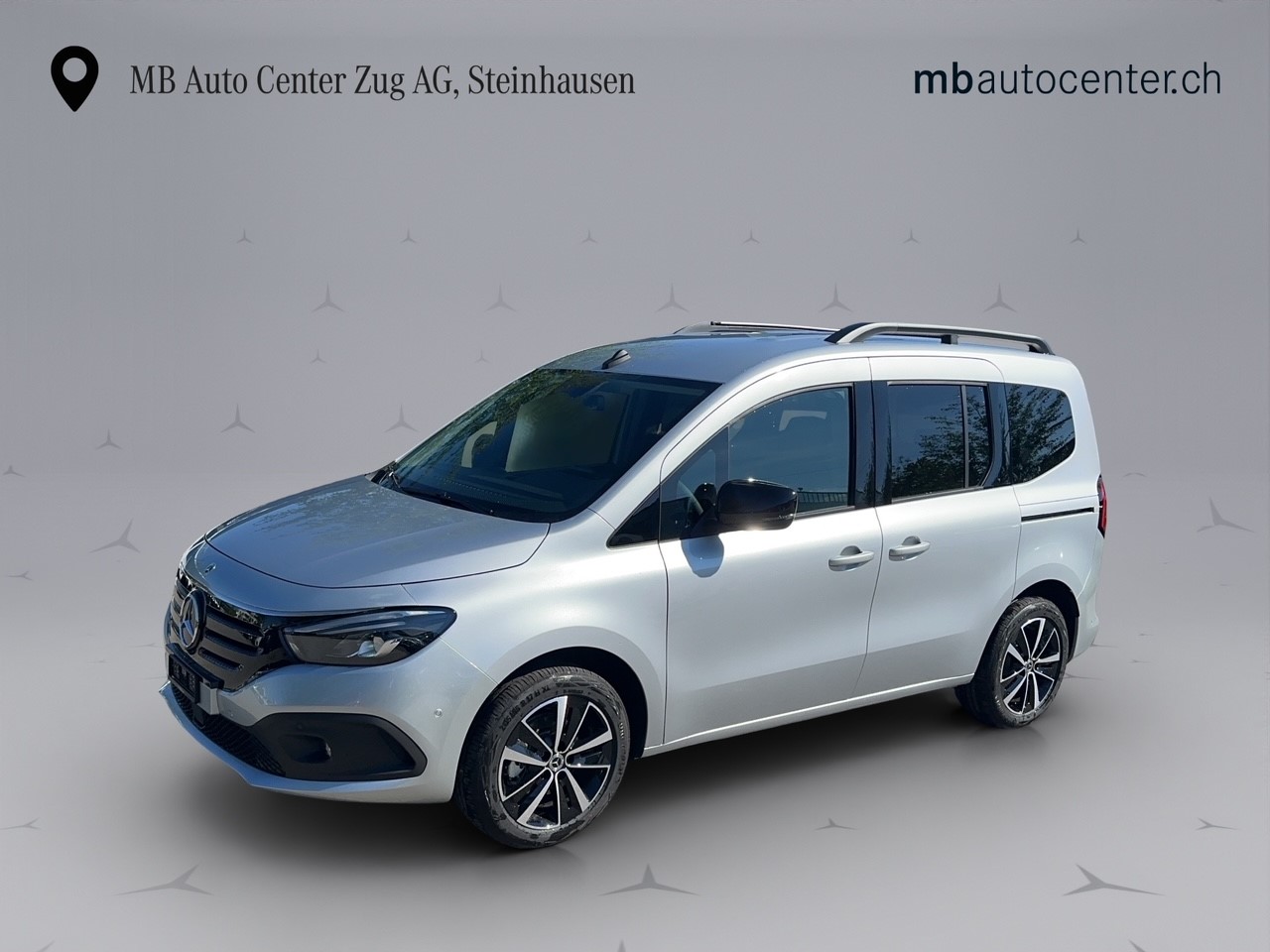 MERCEDES-BENZ EQT Standard 2716mm S