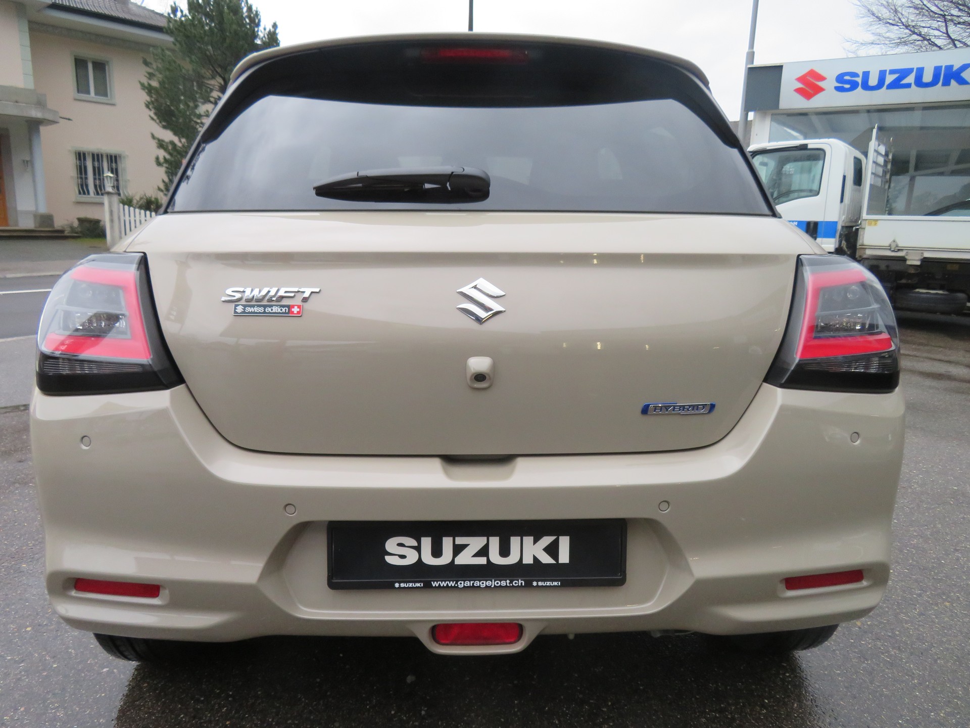 SUZUKI Swift 1.2 1st Edition Top Hybrid 4x4-showroom-element-3
