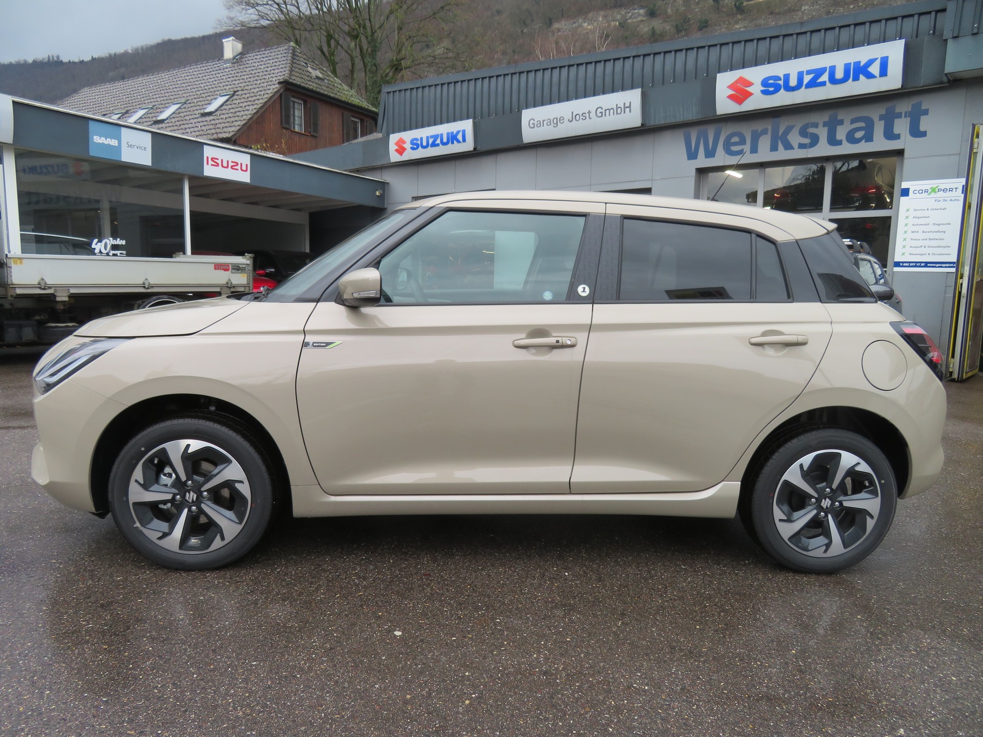 SUZUKI Swift 1.2 1st Edition Top Hybrid 4x4-showroom-element-1