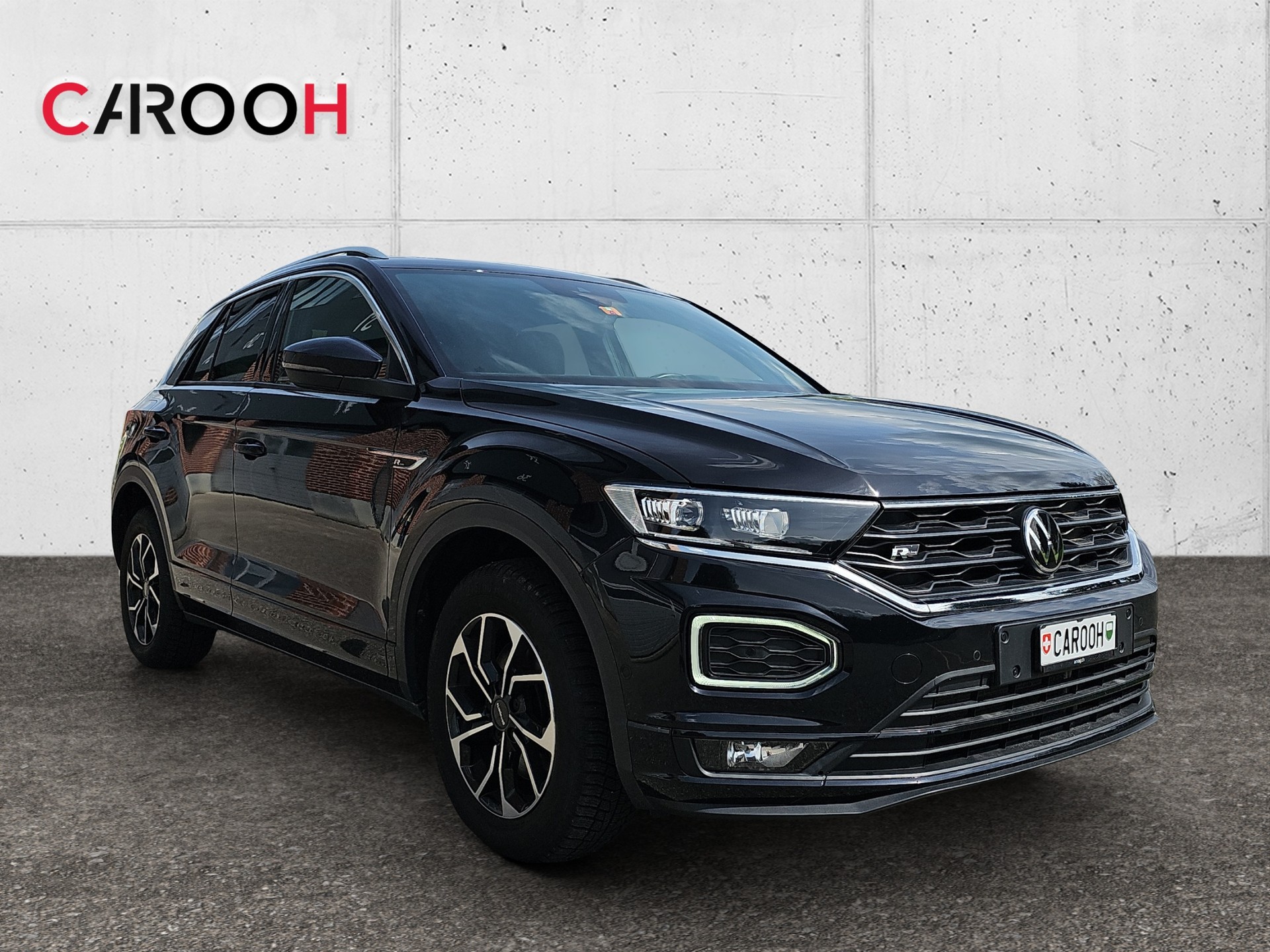 VW T-Roc 2.0 TSI Sport Selection DSG 4Motion