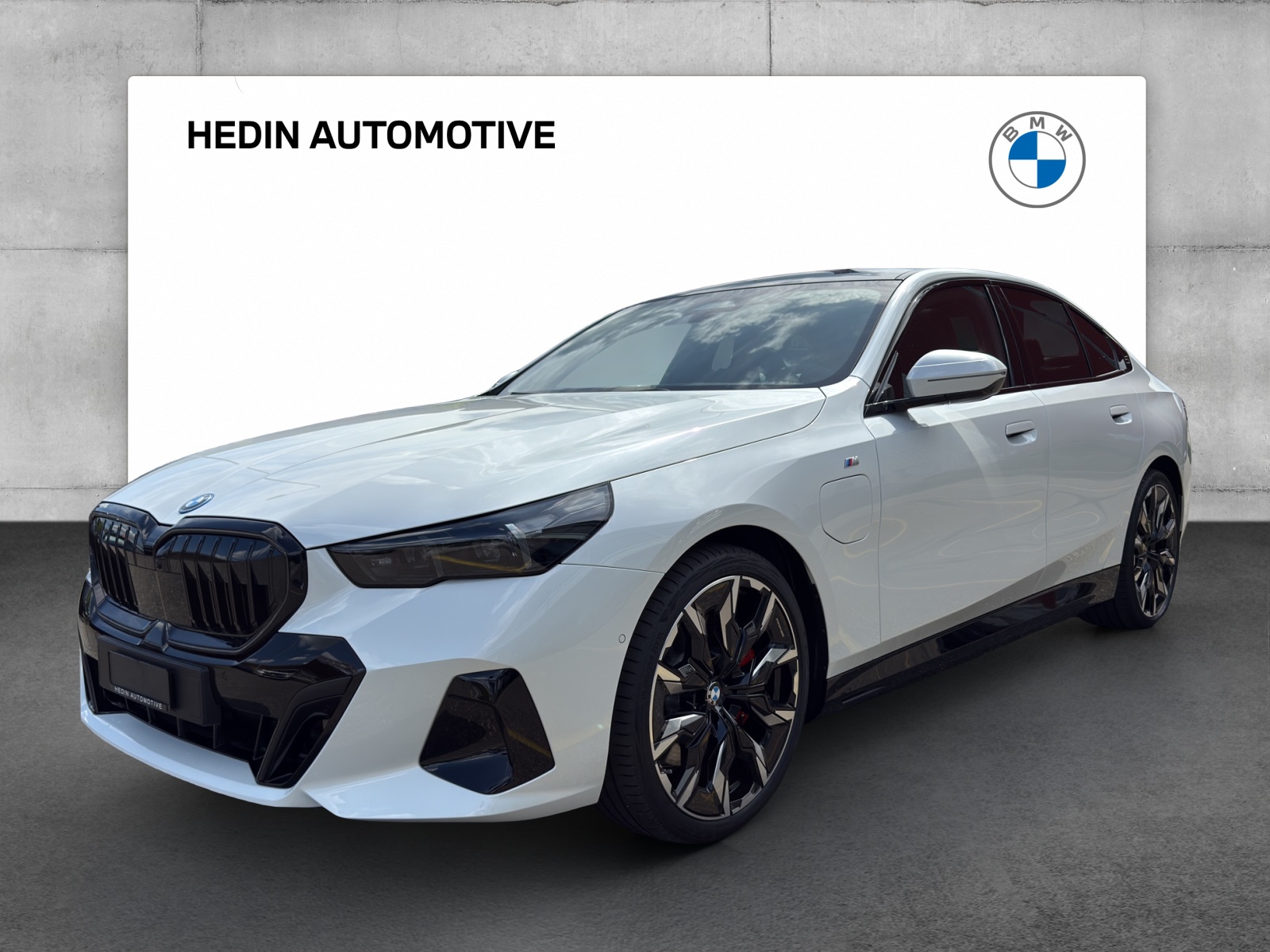 BMW 550e xDr. M Sport Pro St.